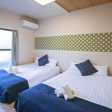Ferienwohnung 山house中津 最大10人 中津駅まで徒歩6分 梅田まで電車4分行ける！　 Ōsaka Exterior foto