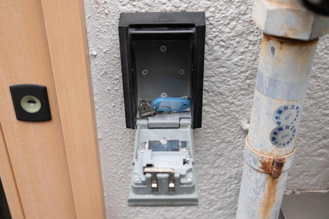 Ferienwohnung 山house中津 最大10人 中津駅まで徒歩6分 梅田まで電車4分行ける！　 Ōsaka Exterior foto