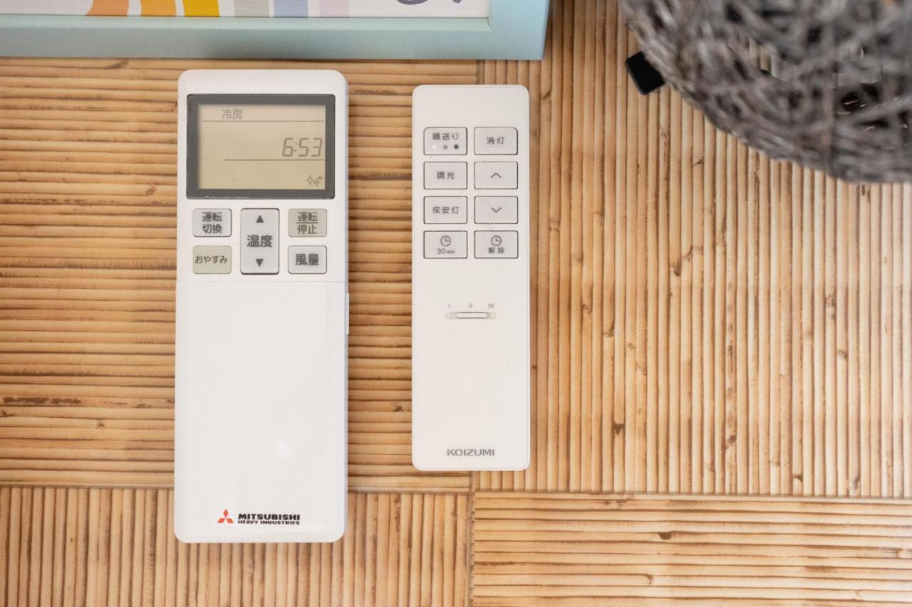 Ferienwohnung 山house中津 最大10人 中津駅まで徒歩6分 梅田まで電車4分行ける！　 Ōsaka Exterior foto