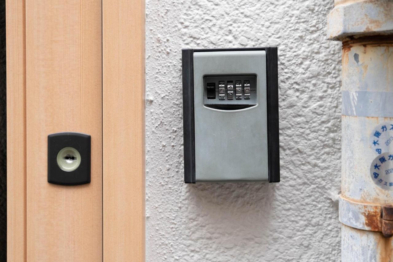 Ferienwohnung 山house中津 最大10人 中津駅まで徒歩6分 梅田まで電車4分行ける！　 Ōsaka Exterior foto