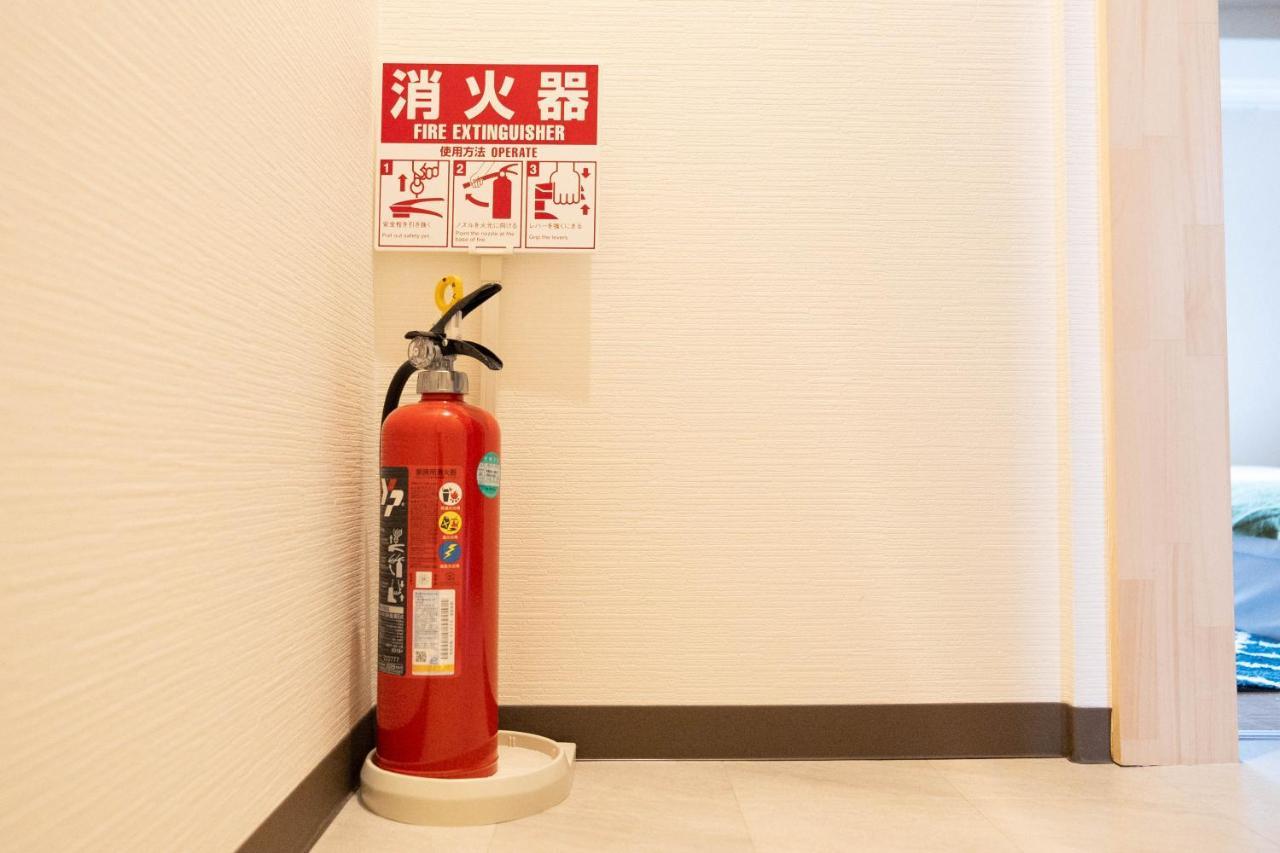 Ferienwohnung 山house中津 最大10人 中津駅まで徒歩6分 梅田まで電車4分行ける！　 Ōsaka Exterior foto