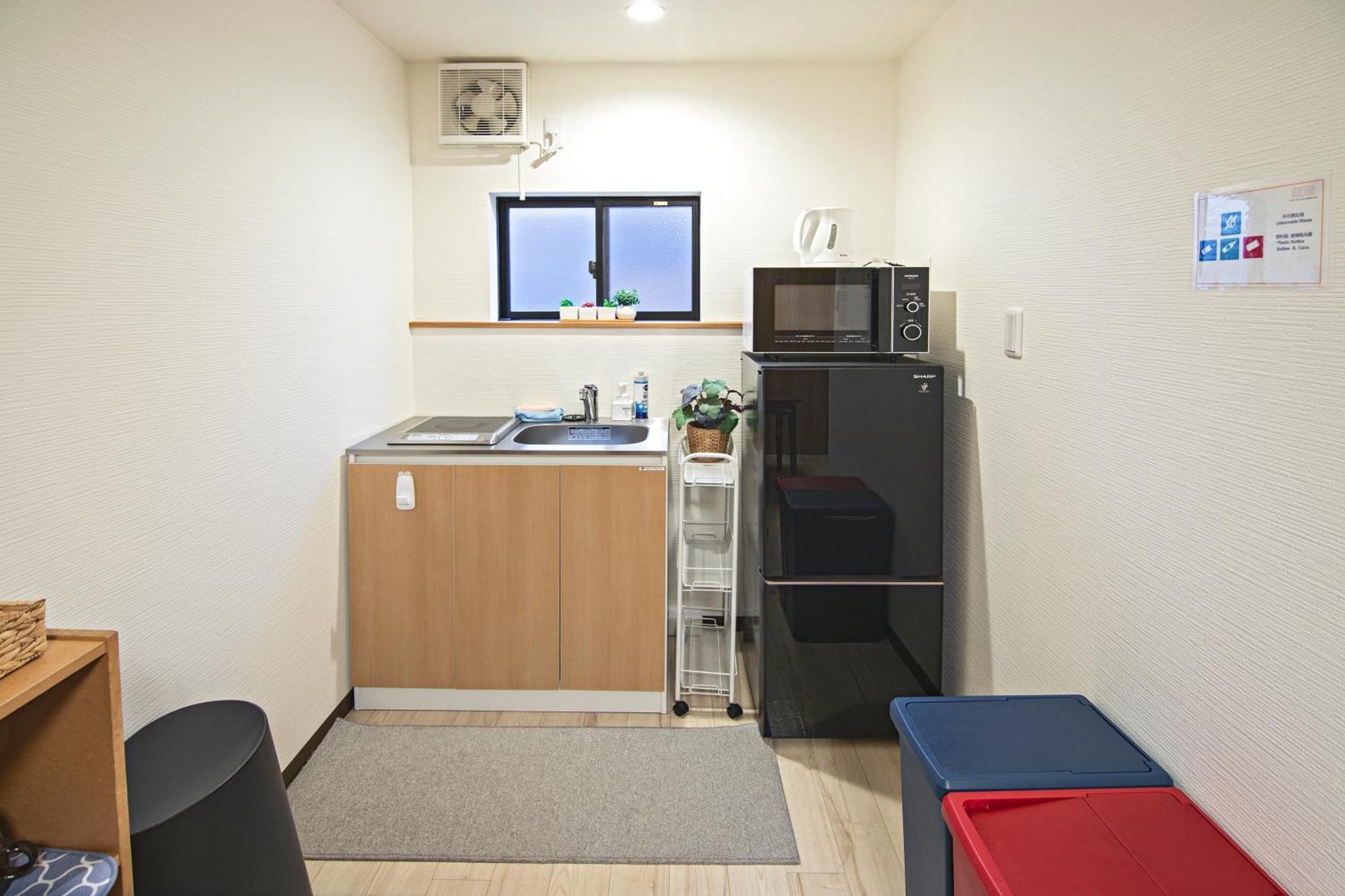 Ferienwohnung 山house中津 最大10人 中津駅まで徒歩6分 梅田まで電車4分行ける！　 Ōsaka Exterior foto