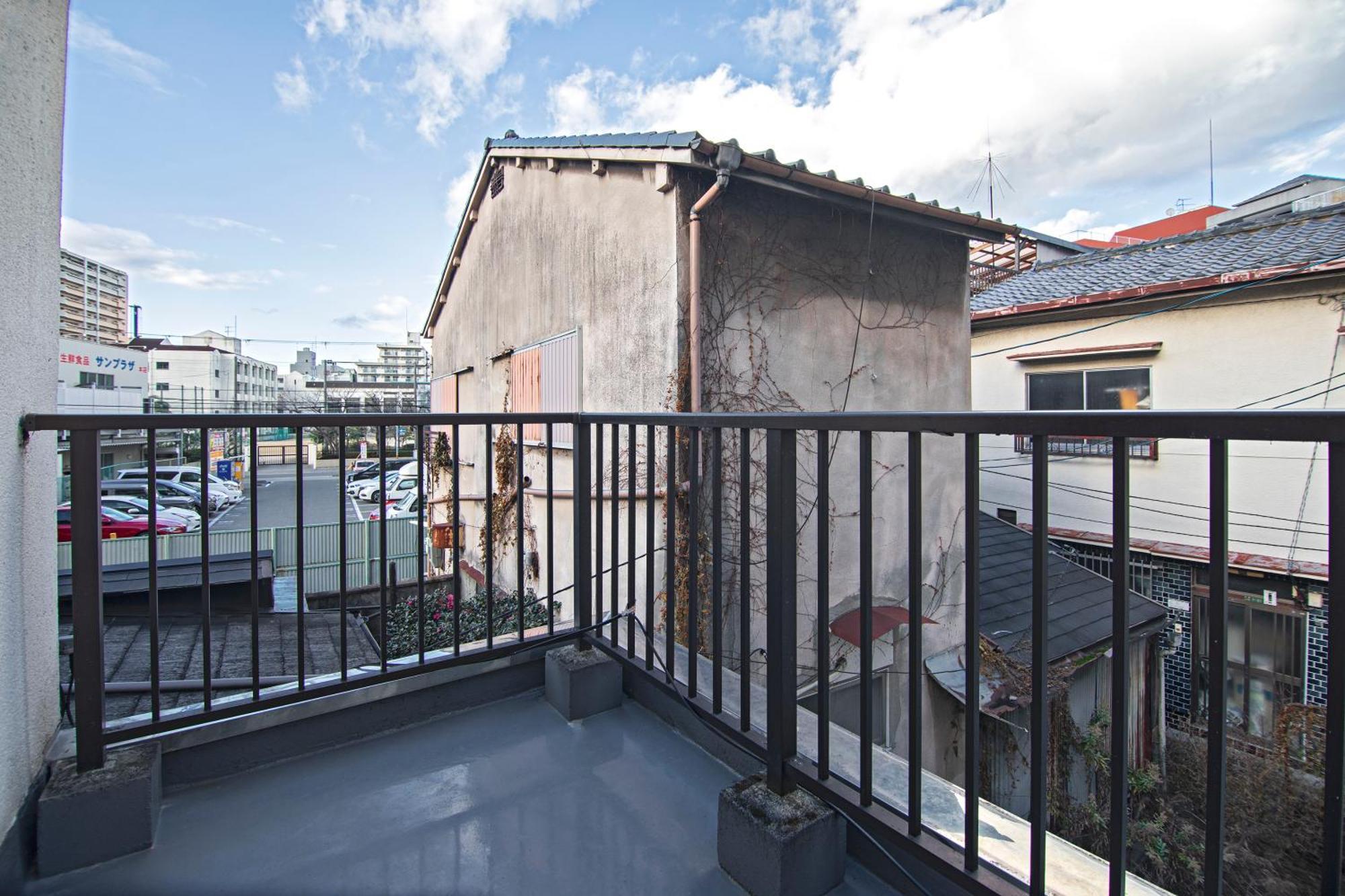 Ferienwohnung 山house中津 最大10人 中津駅まで徒歩6分 梅田まで電車4分行ける！　 Ōsaka Exterior foto