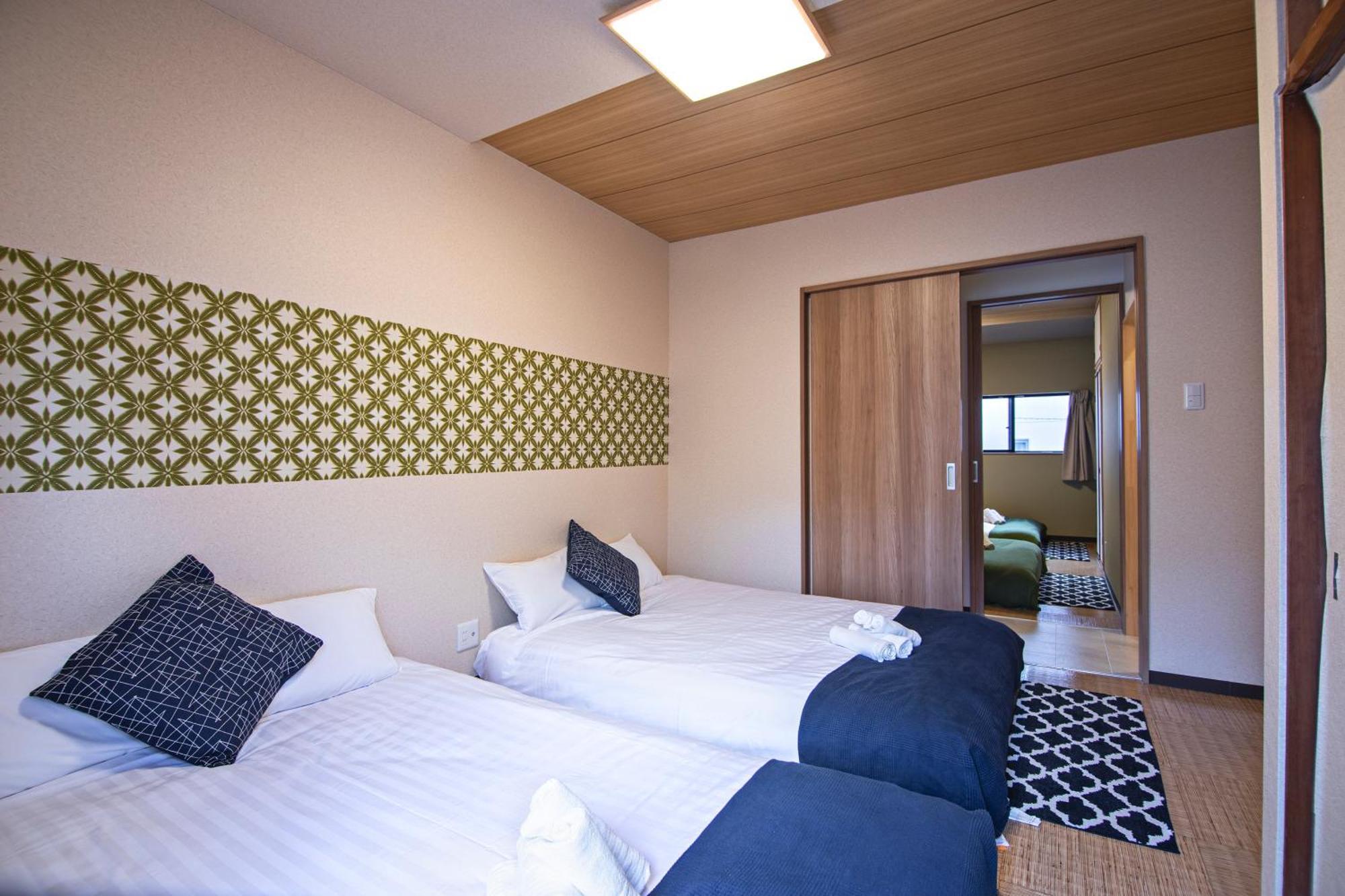 Ferienwohnung 山house中津 最大10人 中津駅まで徒歩6分 梅田まで電車4分行ける！　 Ōsaka Exterior foto